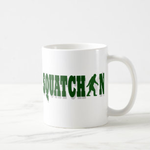 Caneca De Café Quadrado