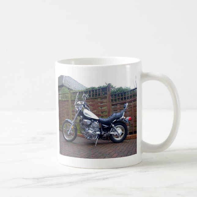 Caneca De Café quadrado lateral (Direita)
