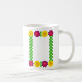 Caneca De Café Quadro