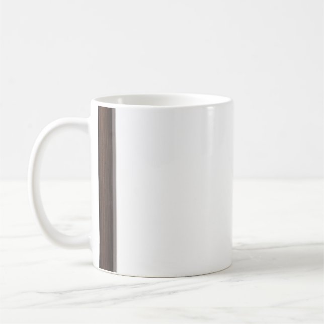 Caneca De Café Quadro fotográfico quadro de madeira (Esquerda)