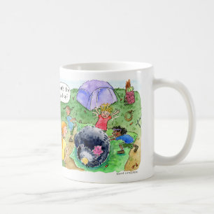 Caneca De Café "Qual é o Holdup?" Philmont Women Ranger Mug