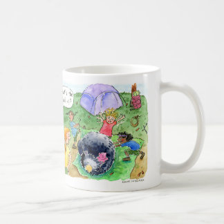 Caneca De Café "Qual é o Holdup?" Philmont Women Ranger Mug