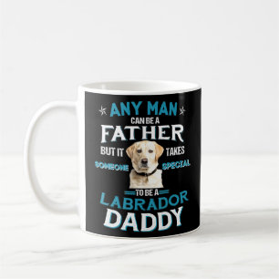 Caneca De Café Qualquer Homem Pode Ser Pai Para Ser Um Gordura Pa