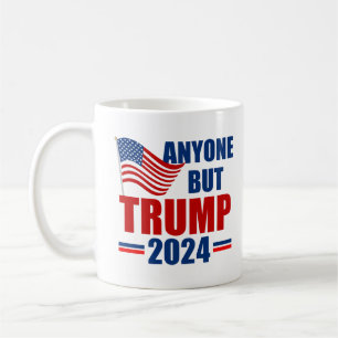 Caneca De Café Qualquer Um, Mas Engraçado, Eleições 2024