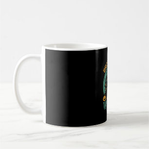 Caneca De Café Quando as Bruxas Foram Valsar Casa Assombrada de H