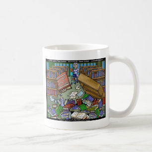 Caneca De Café Quando Coisas Ruins Acontecem Camisetas Presentes