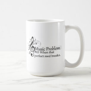 Caneca De Café Quando esse junco perfeito quebrar