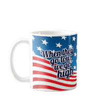 Quando vão baixo nós vamos eleição alta