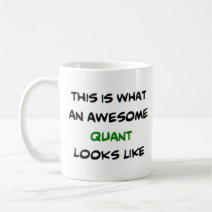 Caneca De Café quant, incrível