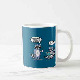 Caneca De Café Quantas Noites Por Semana Você Deve 67 Professor d