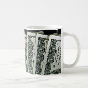 Caneca De Café Quantias chorudas