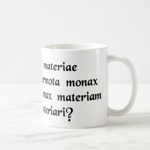 Caneca De Café Quanto madeira um mandril da marmota se .....