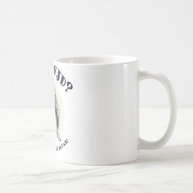 Caneca De Café Quantos Reps? (Direita)
