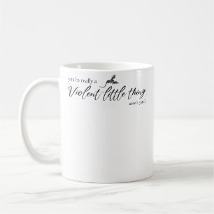Caneca De Café Quarta Asa