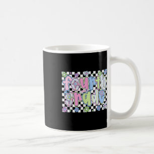Caneca De Café Quarta Série Flor Silvestre Primeiro Dia De Aula D