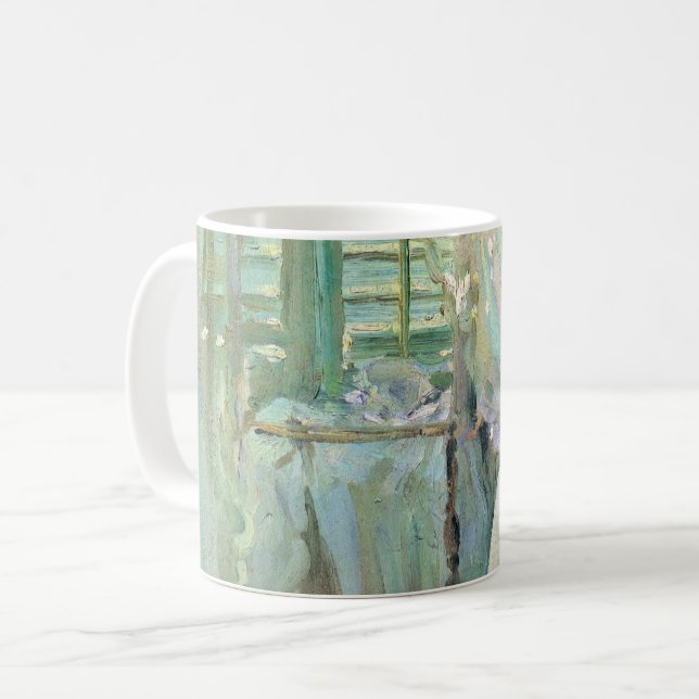 Caneca De Café Quarto de Hotel por John Singer Sargent (Frente Esquerda)