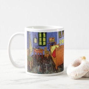Caneca De Café Quarto de Vincent em Arles