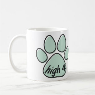 Caneca De Café quatro cães