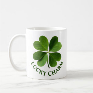 Caneca De Café Quatro Folheto
