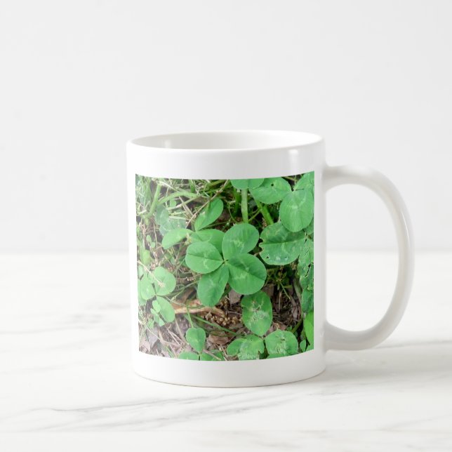 Caneca De Café Quatro Folheto (Direita)