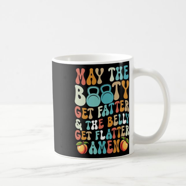 Caneca De Café Que A Bootada Obtenha Um Ódio De Malhação Engraçad (Direita)