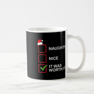 Caneca De Café Que Bom Que Valeu A Pena Que Fosse Engraçado.