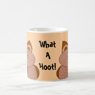Caneca De Café Que buzina!