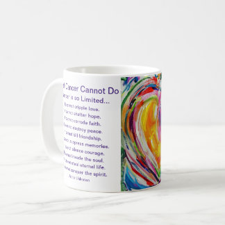 Caneca De Café Que Cancer Não Pode Fazer Xixi De Café