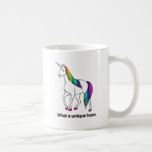 Caneca De Café QUE CHIFRE ÚNICO -.png