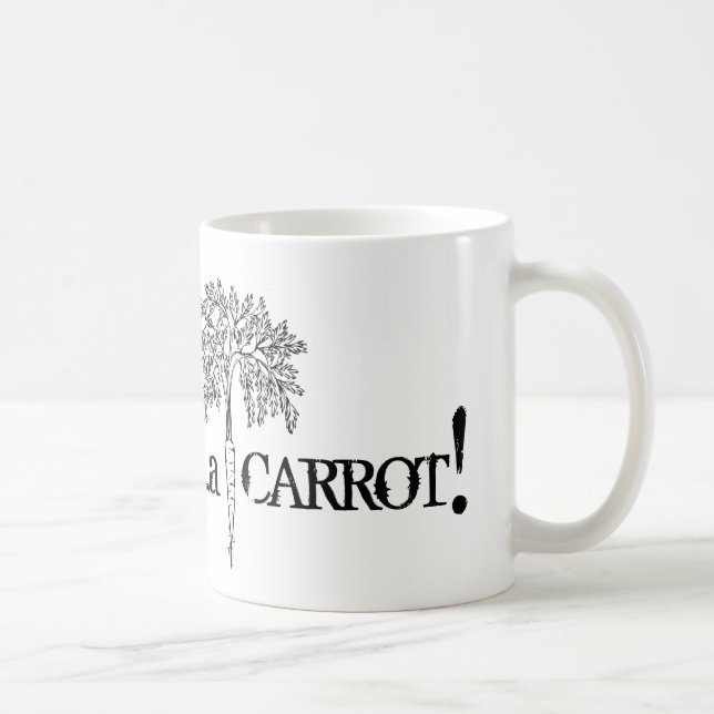 Caneca De Café Que é alaranjado e soa como um papagaio? (Direita)