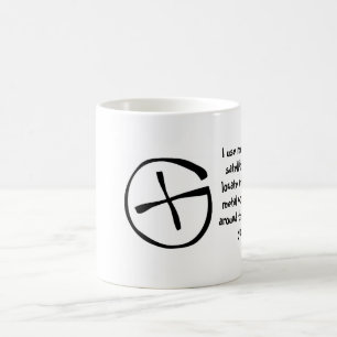 Caneca De Café Que é seu passatempo?