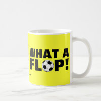 Que falhanço! - Futebol