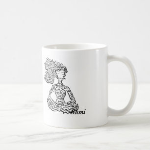 Caneca De Café Que necessidade tem I para uma mente?