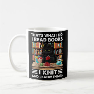 Caneca De Café Que O Que Eu Li Livros Eu Conheço Roupas De Gato