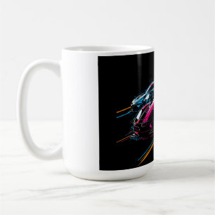 CANECA DE CAFÉ QUE OS JOGOS COMECEM