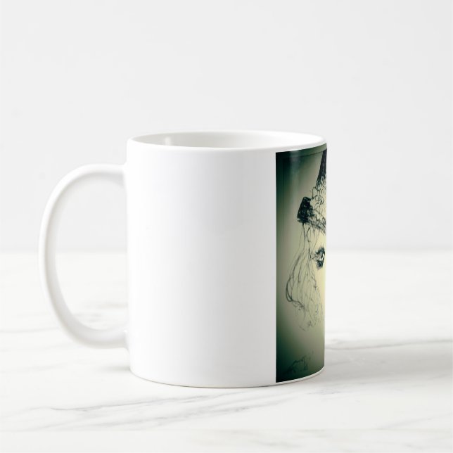 Caneca De Café que pior (Esquerda)