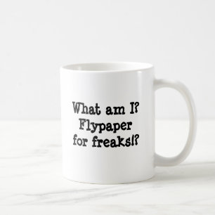 Caneca De Café Que são mim? Desdobrável para anormais!?