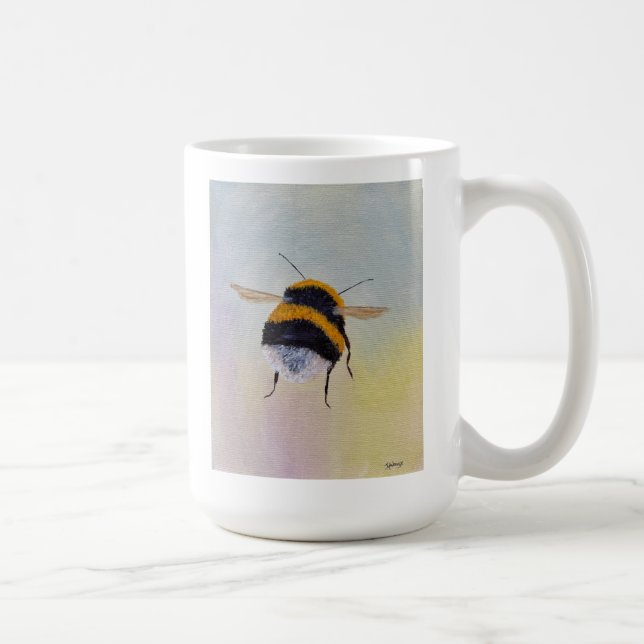 Caneca De Café Que Seja (Direita)