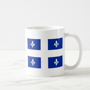 Caneca De Café Quebeque