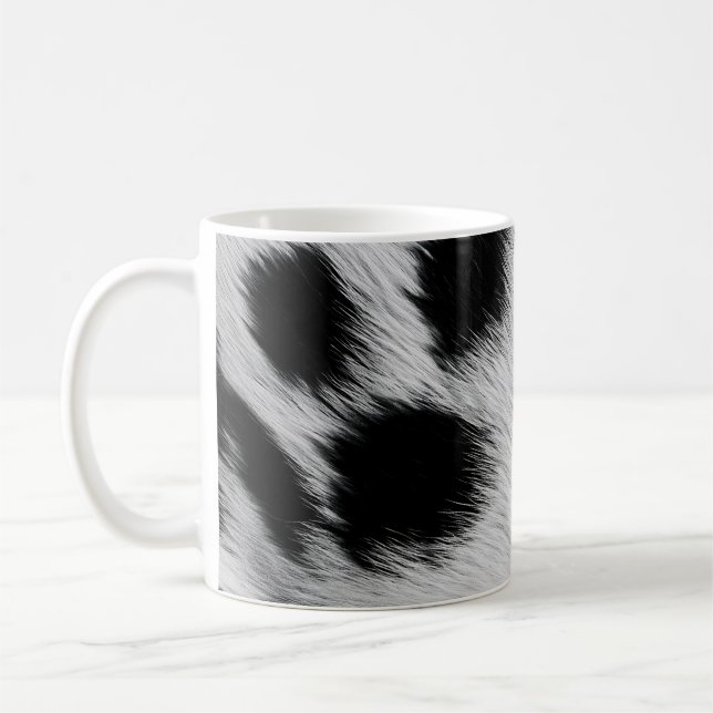 Caneca De Café Quebra-cabeça (Esquerda)