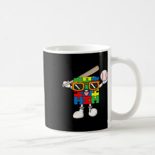 Caneca De Café Quebra-cabeça Piece Brincando De Boas Sensibilizaç
