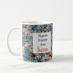 Caneca De Café Quebra-cabeça Pro