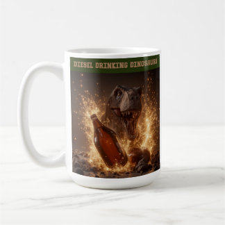 Caneca De Café Quebra De Garrafas De Cerveja
