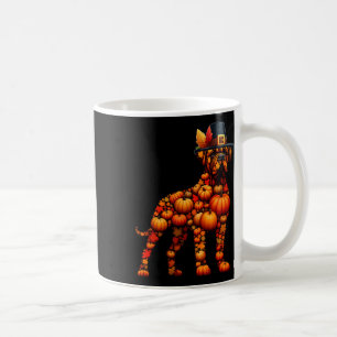 Caneca De Café Quebra de Pumpkins Forma Cana de Carneiro Forma Cu