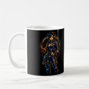 Caneca De Café Quebra-Sinal