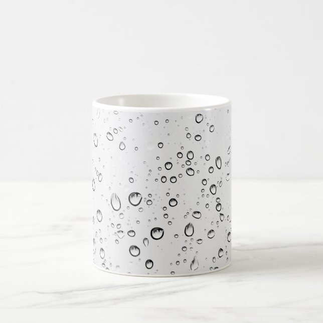 Caneca De Café Queda de Raindroits (Centro)