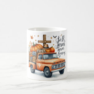 Caneca De Café Queda por Jesus