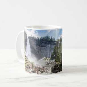 Caneca De Café Quedas Nevada Fall, Yosemite, CA