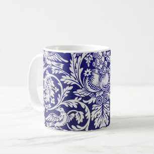 Caneca De Café Queen Anne Pattern, William Morris