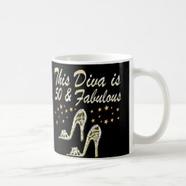 CANECA DE CAFÉ QUEEN DO CALÇADO DE ESPARQUES DE PRATA 50